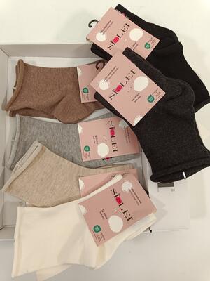 CALZINI CORTO DONNA CN02 Tellini S.r.l. Ingrosso Abbigliamento